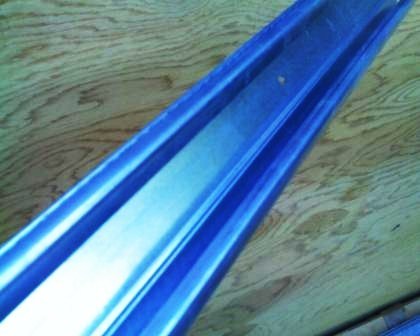 new sliding closet door hardware